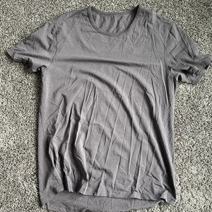 Lululemon athletic tee shirt